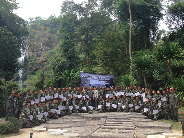 Smart Patrol Training 2016