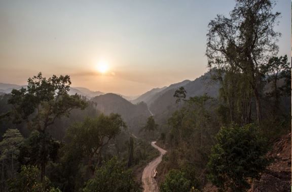 Ausbildungscamp Wildhüter