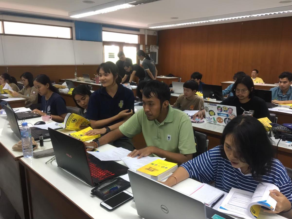 Aufklärungsarbeit an Schulen