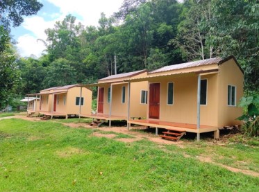 Wildhüterstation Mae Khlong Noi